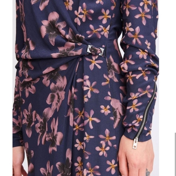 Rag & Bone Odette Dress - Picture 7 of 9